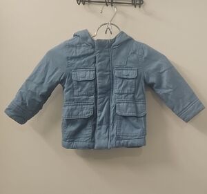 Cat & Jack Light Blue Jean Jacket